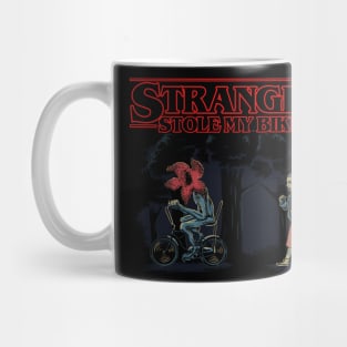 Stranger Stole My Bike Mug